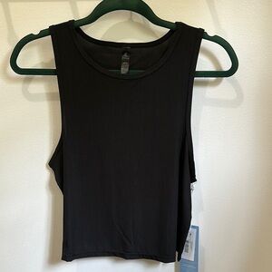 NWT Kyodan Black Tank